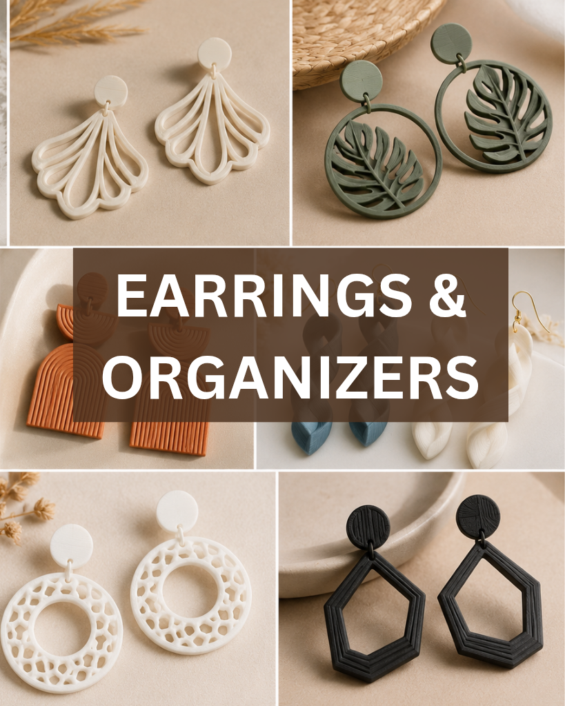 Earrings and Accessories