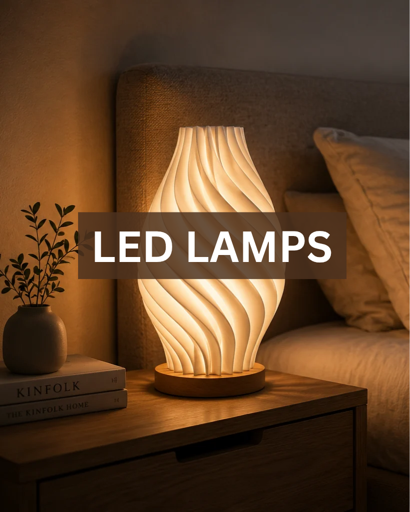 LED LAMPS