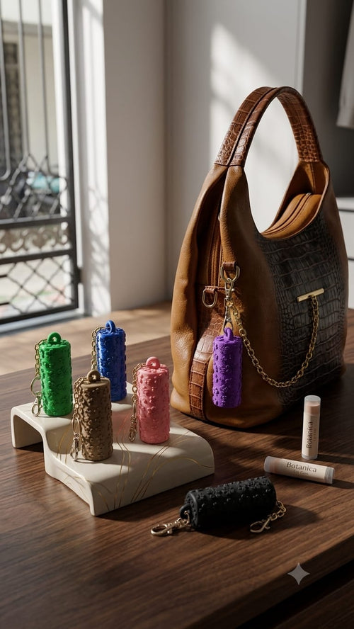 Lip Balm Holder