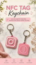 NFC Keychain
